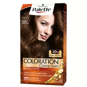 700 tavolozza di cioccolato chatain - L'ORÉAL