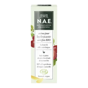 Creme Hydratante Jour Bio, 50ml - N.A.E.