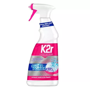 Détachant Avant Lavage Super Power 550ml -  K2r