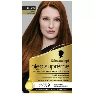 Oleo Supreme 6 76 Cuivre Profo