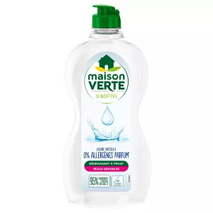 Maison Verte Vaisselle 0