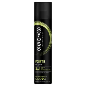 Laque 3 en 1 Forte N°4 300ml - SYOSS