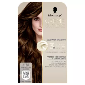 Schwarzkopf Creme Supreme 9-16