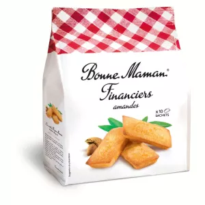 Financier Amande 250g - Bonne Maman