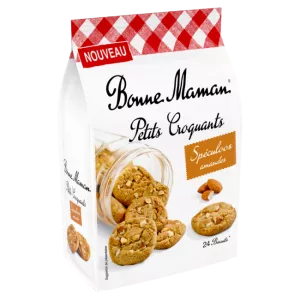 Petits Croquants Mandelkekse 250g - BONNE MAMAN