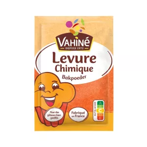 5st Levure Chimique Vahine