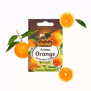 20ml Arome Orange Vahine