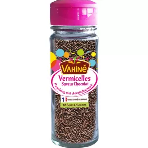 65g Vermicelle Choco Vahine