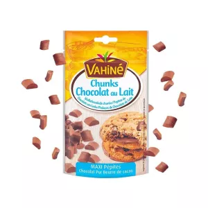 100g Pepite Chunk Lait Vahine