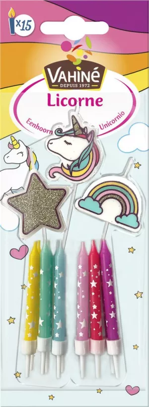 बौगीज़ लिकोर्न वाहिन - VAHINE