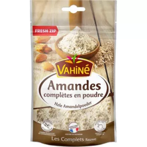100 g rauw amandelpoeder - VAHINE
