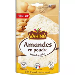 125 g Amandelpoeder Vahine - VAHINE