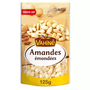 125 g Amandes Emondes Vahine - VAHINE
