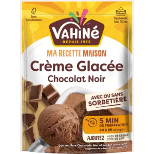 210g Prep Glace Choc Nr Vahine
