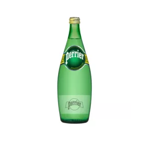 Натуральная минеральная газированная вода 75cl Vp - PERRIER