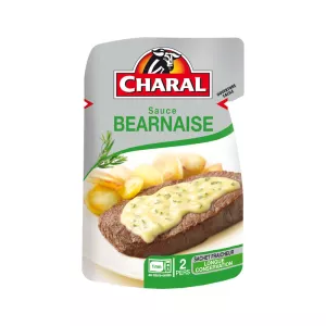 Béarnaisesaus, 120 g - CHARAL