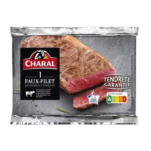 Filé de torrada falsa 180g - Charal