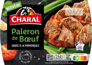 Salsa Provenzal Palerón De Ternera - CHARAL