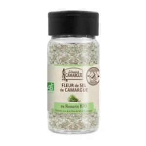زهرة روزماري العضوية 75G - Le saunier de camargue