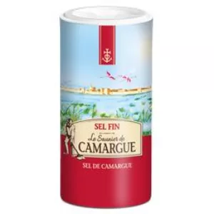 Sal Molida Fina 250g - Le saunier de camargue