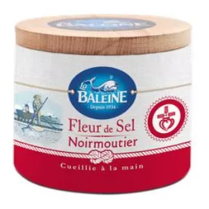 Fleur de sel Noirmoutier - LA BALEINE