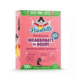 1kg Baking Soda sinh thái - Paulette