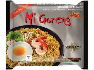Fideos Instantáneos Mi Goreng Pq 80g - Mama