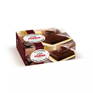 حلوى فوندان بالشوكولاتة والكاسترد 2x110 جرام - RIANS