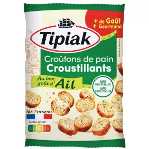 Croûtons à L'ail 75g - Tipiak