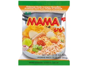 方便面 T.Y.猪肉片 60g - Mama
