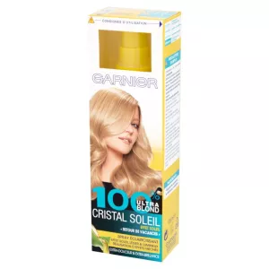 Soin extra-douceur & extra-brillanc GARNIER 100% ULTRA BLOND