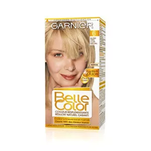 Colorazione permanente 11 biondo chiaro naturale cenere GARNIER