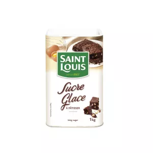 1kg St Sucre Glace Poly St L