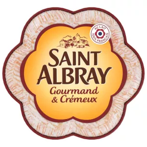 St Albray Goumd Et Cremx 200g