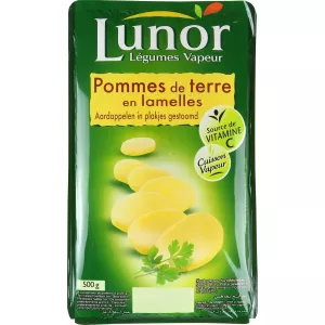 500g Pdt Lamelles S V Lunor