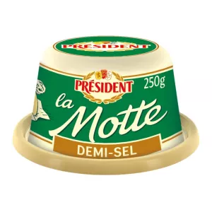 250g Beur Motte Ds President
