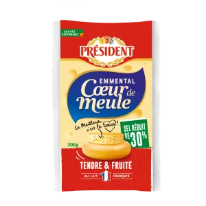 Emmental Bloc President Sr 200