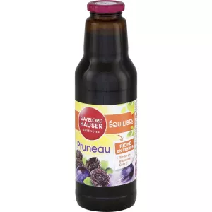 Ble 75cl Jus Pruno G Hauser