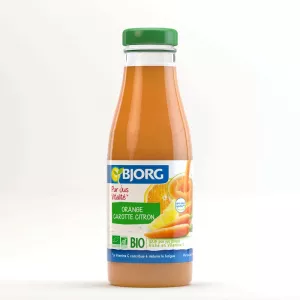 Succo Vita Arancia Carota Bio 75cl