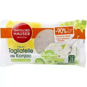 Konjactagliatelle 160g - Gaylor Hauser