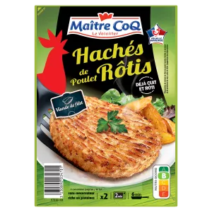 Рубленая жареная курица, 180г - MAITRE COQ