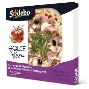 Pizza Dolce Regina 400g
