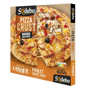 Pizza Crust Recette Farmer 600