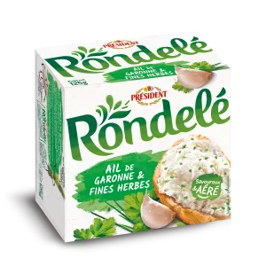 Pot 125g Rondele F Herb Bridel