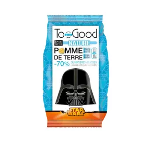 Aardappelkoekjes pure smaak 85g - TE GOED