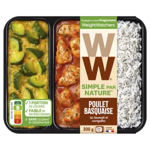 Ww - Pci - Spn Poulet Basquais