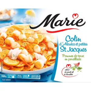 Colin Alaska Pt St Jacq.900g