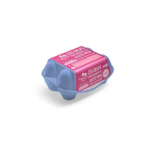 Œufs de Plein Air Sans OGM - C'EST QUI LE PATRON