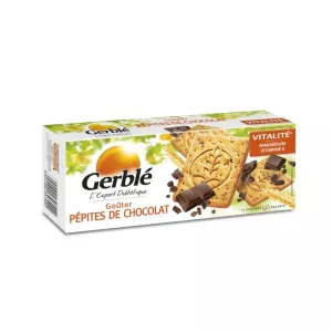 Biscoito de Chocolate 250g - GERBLÉ