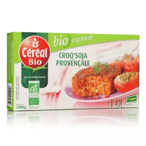 Croq'soja Provencale Bio 200g - CEREAL Bio